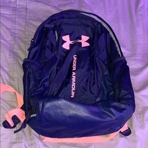 Under Armor backpack
